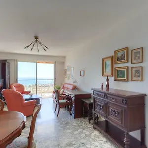  Appartement Confortable 3 Pieces Avec Superbe Vue Mer