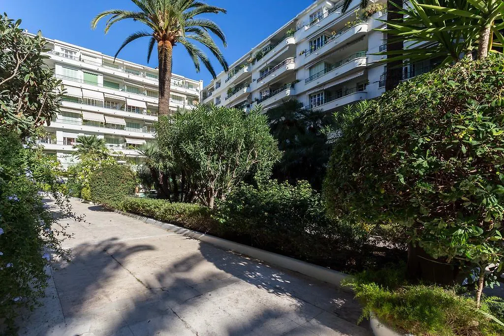 Nice Beach - Promenade Des Anglais Appartement