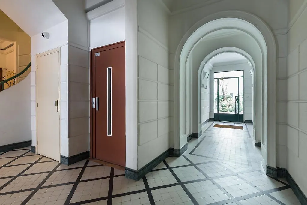 Appartement Nice Beach - Promenade Des Anglais France