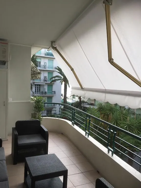 Nice Beach - Promenade Des Anglais Appartement